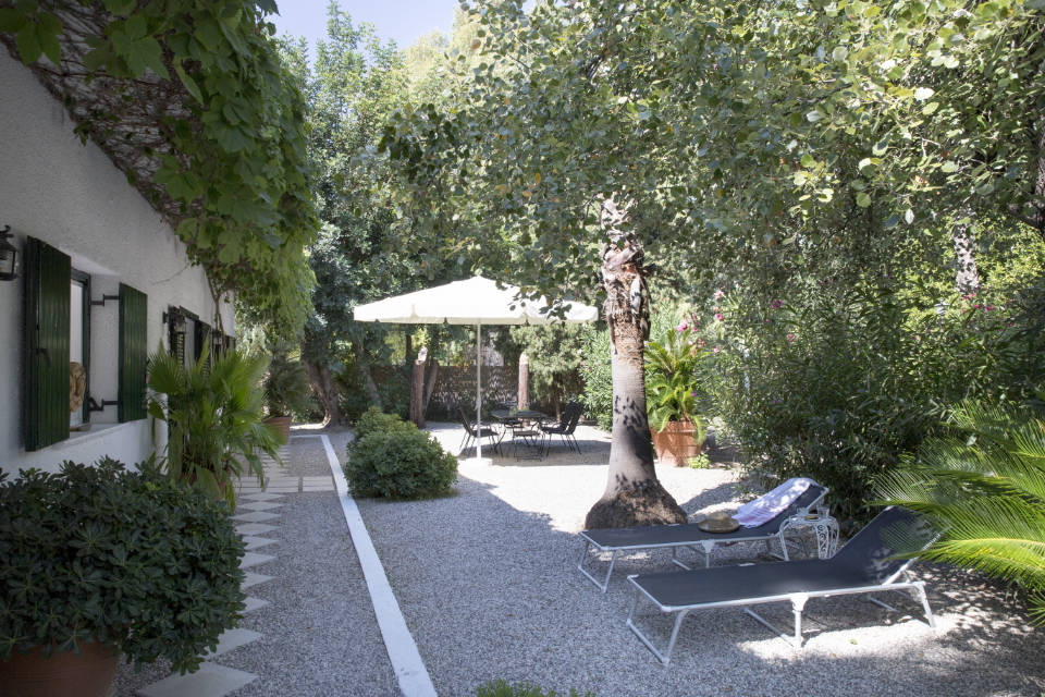 Lavender residence